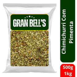 Chimichurri Com Pimenta Premium - 11-0013 - ALX MARKET