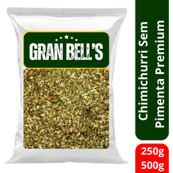 Chimichurri Sem Pimenta Premium GRAN BELL'S - 11-0... - ALX MARKET