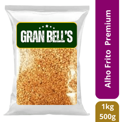 Alho Frito Premium GRAN BELL'S - 11-0002 - ALX MARKET