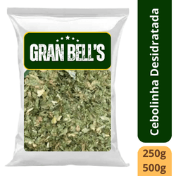 Cebolinha Desidratada GRAN BELL'S - 15-0012 - ALX MARKET