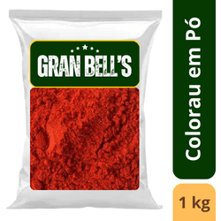 Colorau em Pó GRAN BELL'S - 11-0015 - ALX MARKET
