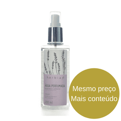 Aromatizador de Ambiente Lavanda Herbia 200ml - HE... - Atacado de cosméticos naturais para revender, todos veganos! Caule 