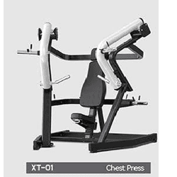 Chest Press - Line - XT - CONSPORT