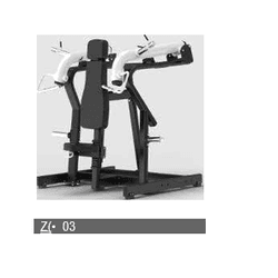 Shoulder Press - Line - XT - CONSPORT