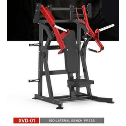 Iso - Lateral Bench Press - Line - XVD - CONSPORT