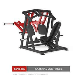 Lateral Leg Press - Line - XVD - CONSPORT