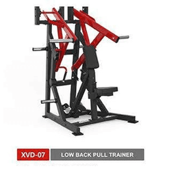 Low Back Pull Trainer - Line - XVD - CONSPORT