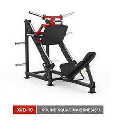 Barbell Rack - Line - XVD - CONSPORT
