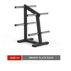 Weight Plate Rack - Line - XVD - CONSPORT