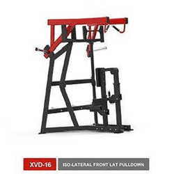 Iso - Lateral Lat Pulldown - Line - XVD - CONSPORT