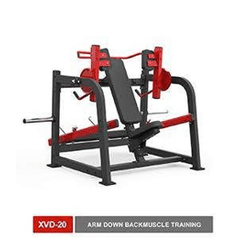 Arm Down Back Muscle Training - Line - XVD - CONSPORT