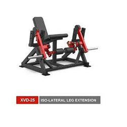 Iso - Lateral Leg Extension - Line - XVD - CONSPORT
