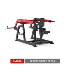 Seated Tricep Press - Line - XVD - CONSPORT