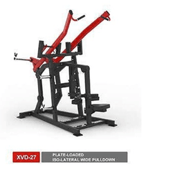 Plate - Loaded Iso - Lateral Wide Pulldown - Line ... - CONSPORT