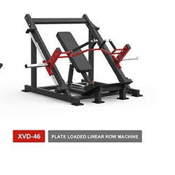 Linear Row Machine - Line - XVD - CONSPORT