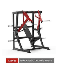 Downward Oblique Chest Trainer - Line - XVD - CONSPORT