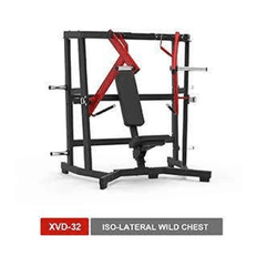 Iso - Lateral Wide Chest - Line - XVD - CONSPORT