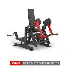 Seated Outer Thigh Abductor - Line - XVD - CONSPORT