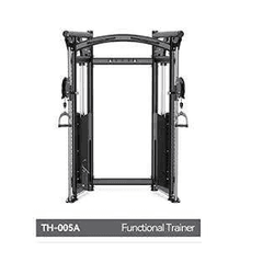 Functional Crossver - Line - TH - CONSPORT