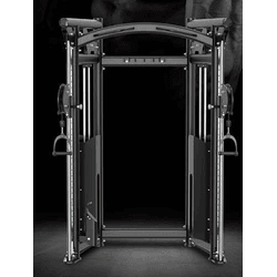 Power Cage With Platform - Line - TH - CONSPORT