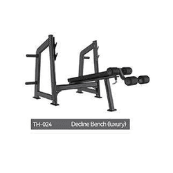 Decline Bench(Luxury) - Line - TH - CONSPORT
