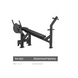 Abdominal Machine - Line - TH - CONSPORT