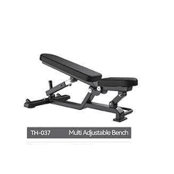 Multi Adjustable Bench - Line - TH - CONSPORT