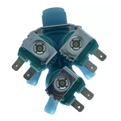 Válvula 3 Vias Lava e Seca Lg -samsung 127v - 3174... - RGA Comércio de Peças