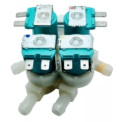 Valvula De 4 Vias Lg-samsung 127v - 31740018 - RGA Comércio de Peças