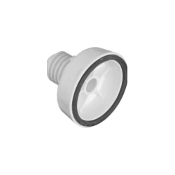 Pes Niveladores Electroluz Base Emborrachada - 317... - RGA Comércio de Peças