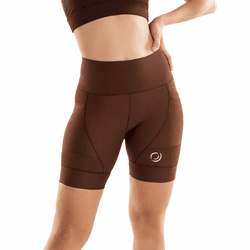 Bermuda Corrida RH X4 Marrom - RH-5533-01010 - RH SPORTS