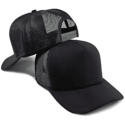 Boné Preto - BONÉ - RIBEIRO STORE