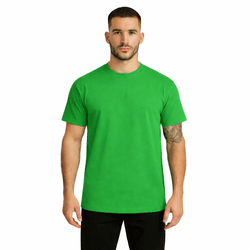 Camiseta Tradicional Verde Bandeira - CAMISETA TRA... - RIBEIRO STORE