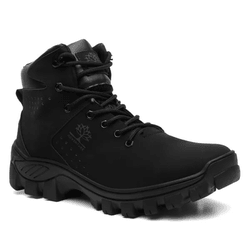 Coturno Adventure Preto - 2541-PRETO - RIBEIRO STORE