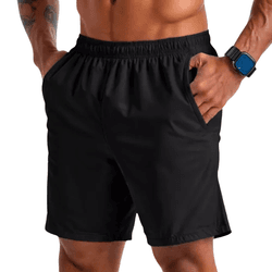 Short Tactel Preto - SHORT-TACTEL-PTO - RIBEIRO STORE