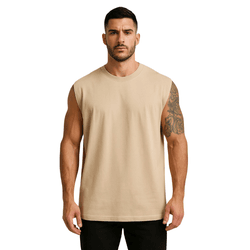 Regata Oversized Bege - REGATA-OVER-BEGE - RIBEIRO STORE