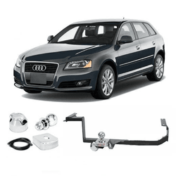 Audi A3 99 a 2011 500kg - TraÇÃo Fixo - Ricardo Engate