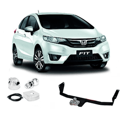 Engate Honda Fit 2018 500kg Fixo - Ricardo Engate