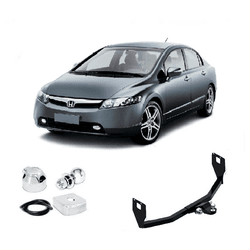 Engate Honda Civic 2007 a 2011 500kg Fixo - Ricardo Engate