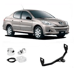 ENGATE PEUGEOT 207 SEDAN 09/10 E PASSION 500KG TRA... - Ricardo Engate