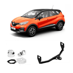 Engate Renault Captur 2017/2020 500 Kg - Ricardo Engate