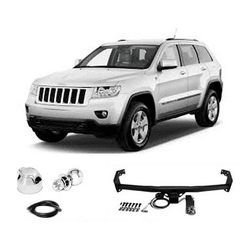 Engate Jeep Cherokee 2010 a 2014 TraÇÃo 1.000kg Re... - Ricardo Engate