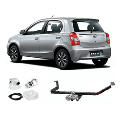 Engate Etios Hatch 2013 a 2015 500 Kg - Ricardo Engate