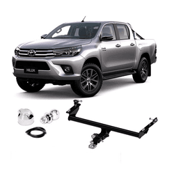 Engate Hilux Pick-up 2005 a 2021 2.000kg TraÇÃo Re... - Ricardo Engate