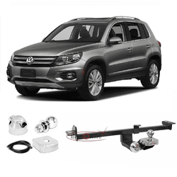 Engate Tiguan 2010/2016 500kg - Ricardo Engate