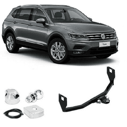 Engate Tiguan Allspace 2019/2020 ReforÇado - Ricardo Engate