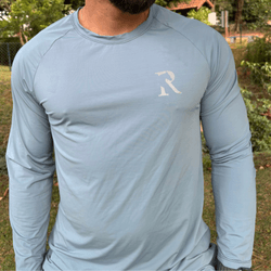 Manga Longa Masculina Origem - MLMO - RIFI SPORTS