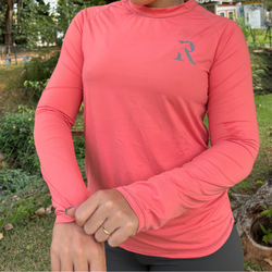 Manga Longa Feminina Origem - MLFO - RIFI SPORTS