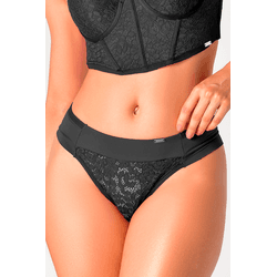 Calça Ritati Fio Dental Preto - 0011703-PT - RITATI LINGERIE