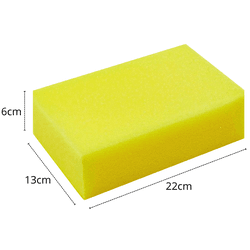Kit Bloco de Espuma Multiuso Com 12 Unidades (743,0001) - Graff Vantage